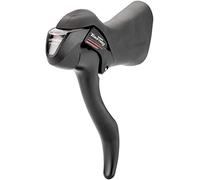 SHIMANO Tourney Road ST-A073 Gear/Brake Lever Left 3-Speed Including Pull Black 2020 Gear Lever