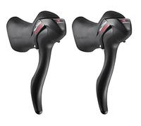 Shimano Tourney Road STi SET for"DOUBLE" 2 x 7 14 Speed PAIR of SHifters,Black