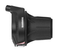 Shimano Tourney Rv300 Derecha Shifter 7s Black