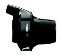 Shimano Tourney Rv400 Derecha Shifter 6s Black