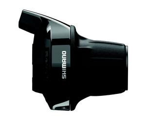 Shimano Tourney Rv400 Derecha Shifter 6s Black