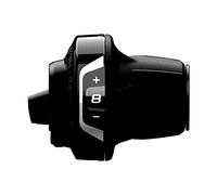 Shimano Tourney / TY SL-RV400 Revo Shifter, Right Hand, 8-Speed, with Optical Gear Display
