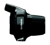 Shimano Tourney Rv400 Derecha Shifter 8s Black