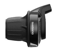 Shimano Tourney Rv400 Izquierda Shifter 3s Black