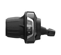 Shimano Tourney Rv400 Shifter Set 3 x 6s Black