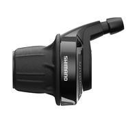 Shimano Tourney Rv400 Sis Indexizquierda Shifter 3s Black