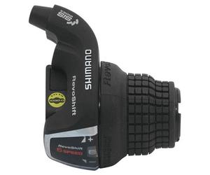 Shimano Tourney SL-RS35 RevoShift 6 Speed Right Twist Shifter - Black