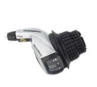 Shimano Tourney/TY SL-RS45 Revoshift, 7-speed rear, right hand, with optical gear display