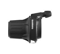 Shimano Tourney SL-RV200 Left Clamp Gear Lever 3-Way Black
