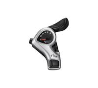 Shimano Shift Lever TX50 6-Spd SIS pair