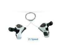 Shimano Tourney Tx50 Shifter Sl-tx50 Bicycle Shift Lever 3 6 7s 18/21s Mtb Bike Shifter Trigger Switch Left/right Cable 3x6/3x7