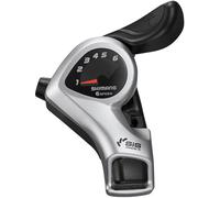 Shimano Tourney SIS Thumb Shifter Set 6 Speed Pair Front & Rear Genuine TX506PA