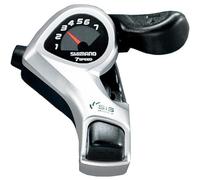 Shimano Tourney TX50 Thumb Shifter Silver