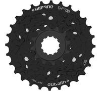 Cassette 7 Speed 12-28T CS-HG210 TY
