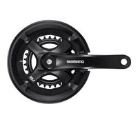 Shimano Tourney TY501-2 46/30T 175mm 8 Speed Bike Double Chainset