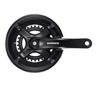 Shimano Tourney TY501-2 46/30T 170mm 8 Speed Bike Double Chainset
