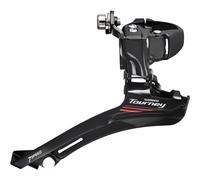 Shimano Tourney/TY FD-A070A 7 Spd Front Derailleur Double - 28.6/31.8 /34.9 MM