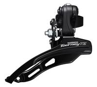 Shimano Tourney FD-TZ500 6-speed MTB Front Derailleur - Down Swing (Co