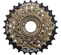 Shimano Tourney MF-TZ500 6-Speed Multiple Freewheel