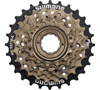 Shimano Tourney MF-TZ500 6-Speed Multiple Freewheel