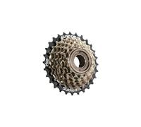 Shimano Tourney/TY MF-TZ500 7-speed multiple freewheel, 14-28 tooth
