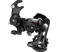 Shimano Tourney/TY RD-A070 7Spd Rear Derailleur With Mounting Bracket - SS Short