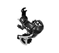Shimano Tourney RD-TY300-SGS 6/7-Speed Mountain Bicycle Rear Derailleur , Black, One Size