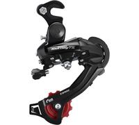 Shimano Tourney/TY RD-TZ500 6 Spd Rear Derailleur W/Mounting Bracket - GS Medium