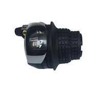 Shimano Tourney/TY SL-RS45 Revoshift, 7-speed rear, right hand, with optical gear display