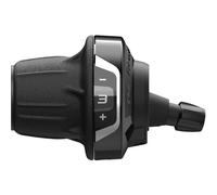 Shimano Tourney / TY SL-RV400 Revo shifter, left hand, 3-speed, with optical gear display