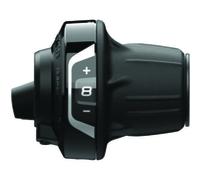 Shimano Tourney / TY SL-RV400 Revo Shifter, Right Hand, 8-Speed, with Optical Gear Display