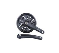 SHIMANO TOURNEY TY TX801 3x8 Speed MTB Crankset
