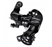 Shimano Tourney TY300 6-8 Speed Rear Derailleur Bolt On Axle Mount