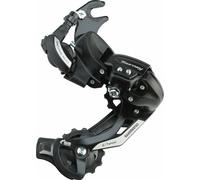 Shimano Tourney TY500 6/7-Speed Long Cage Rear Derailleur with Frame