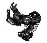 Shimano Tourney TY500 6/7-Speed Long Cage Rear Derailleur with Frame