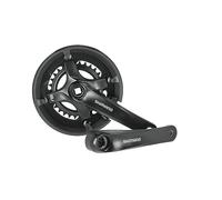 Shimano Tourney TY501-2 46/30T 175mm 8 Speed Bike Double Chainset