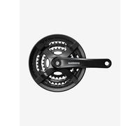 Shimano Tourney TY501 6/7/8V 48/38/28D Crankset - 175