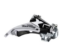 Shimano Front Mech TY510 66-69 T/S multi 48T, Silver, Sliver