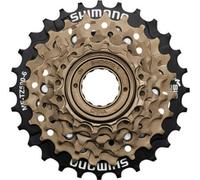 Shimano Tourney TZ MF-TZ500-6 Freewheel 6 Speed Cassette 14-28T steel