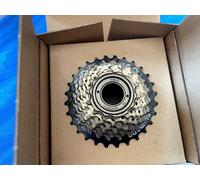 Shimano Tourney TZ500 14-28T 7 speed Screw On Freewheel from UK