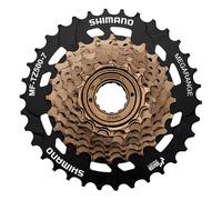 Shimano MF-TZ500 - Multiple Freewheel Sprocket - 7 speed - 14-28