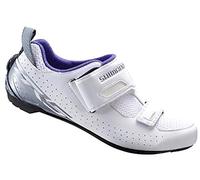 Shimano TR5 SPD-SL shoes, white