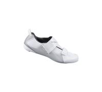 Shimano TR5 (TR501) SPD-SL Triathlon Shoes - White (44) Size: 44
