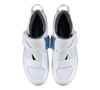 Shimano Tr5 Triathlon Road Shoes EU 38 White