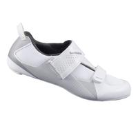 Shimano Tr5 Triathlon Road Shoes White EU 36 Men