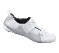 Shimano TR5 (TR501) SPD-SL Triathlon Shoes - White (36) Size: 36