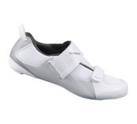 Shimano TR5 (TR501) SPD-SL Triathlon Shoes - White (44) Size: 44