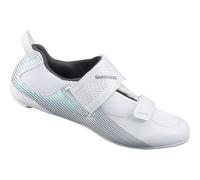 Shimano TR5W (TR501W) SPD-SL Women's Shoes, White, Size 37