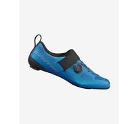Shimano TR9 S-PHYRE bright blue shoes - 48