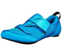 Shimano TR9 (TR901) SPD-SL Shoes, Blue, Size 47